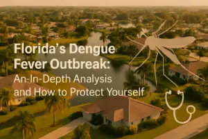 Florida's Dengue Fever Outbreak: An In-Depth Analysis and How to Protect Yourself
