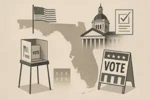 Florida's Political Landscape: Potential Shake-Up with Midterms on the Horizon