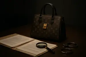 Investigating the South Florida Luxury Bag Theft: Wrong Person Arrested?