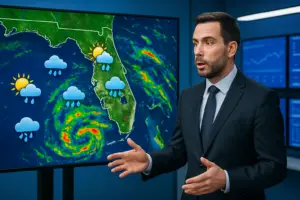 Navigating Florida's Weekend Weather: Insights from Meteorologist Jonathan Kegges