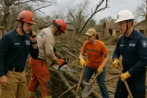 Navigating the Early Stages of Hurricane Recovery in Florida