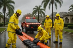 Rainfall Escalation: Navigating Increased Precipitation in Central Florida