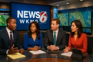 Stay Informed and Prepared: Central Florida Mornings with News 6