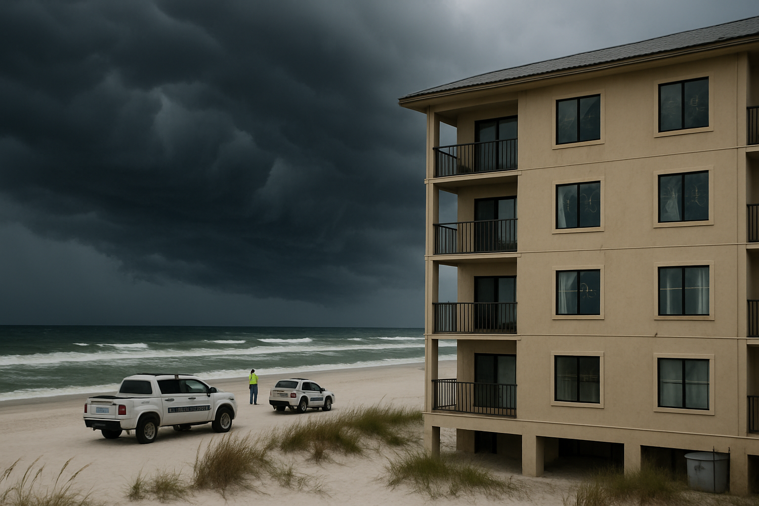 Surviving Hurricane Isaias: A Pensacola Beach Family’s Close Call