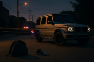 The Thrill and Consequences: Florida Teens Arrested After High-Stakes G-Wagon Theft