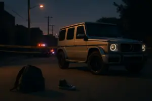 The Thrill and Consequences: Florida Teens Arrested After High-Stakes G-Wagon Theft