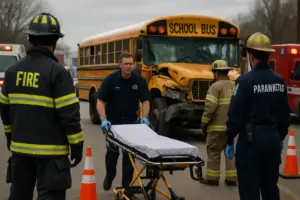 Tragedy in Winter Haven: A Detailed Account of the School Bus Crash