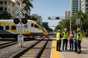 Tragic Train Accident in Fort Lauderdale: A Closer Look at Safety and Prevention