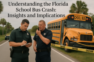 Understanding the Florida School Bus Crash: Insights and Implications